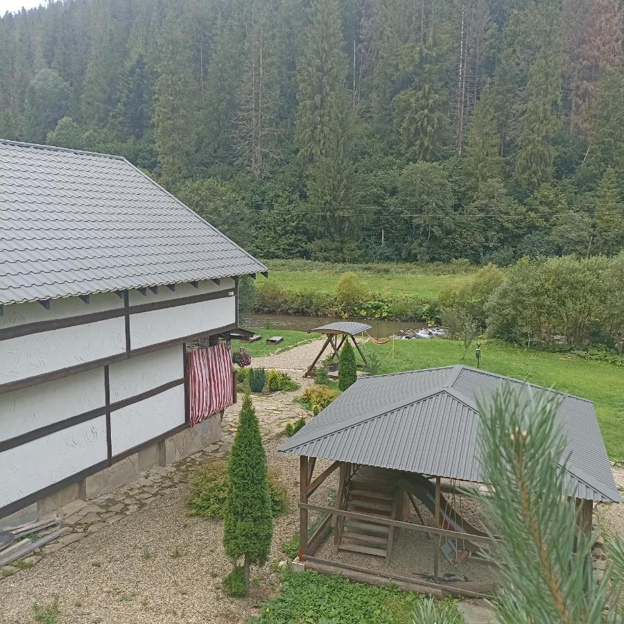 Khatyna U Dolyni Slavske Eksteriør bilde