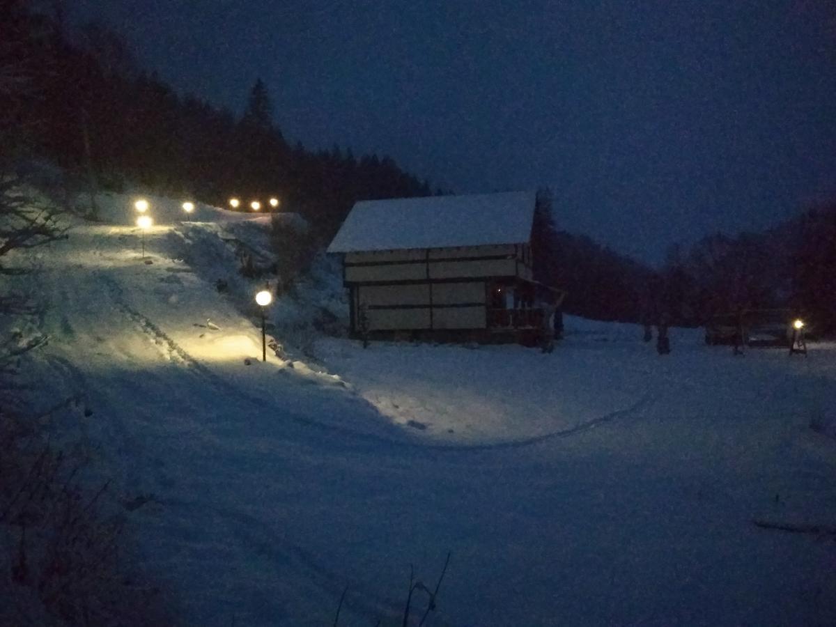 Khatyna U Dolyni Slavske Eksteriør bilde